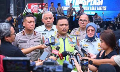 Acara Retrospeksi Korban Kecelakaan Lalu Lintas