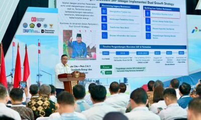 Berbahan Baku Minyak Jelantah