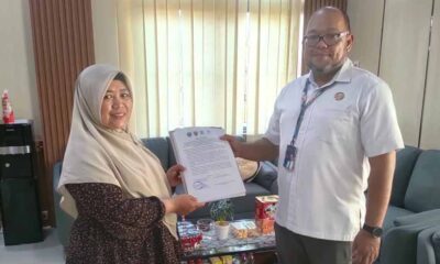 Berlalu Lintas Bersama Jasa Raharja