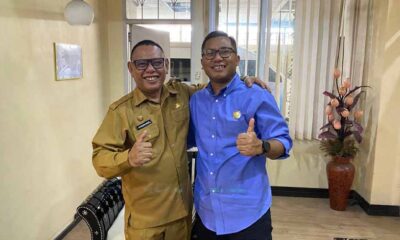 Bersama Bappenda Provinsi NTB