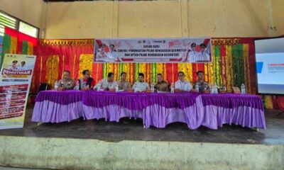 Bersama Pemkab Solok