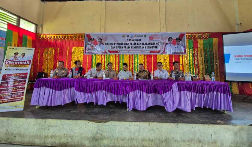 Bersama Pemkab Solok