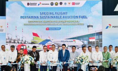 Bioavtur dari Minyak Jelantah