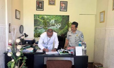 Budaya Aman Berlalu Lintas