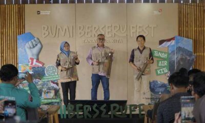 Bumi Berseru Festival 2025