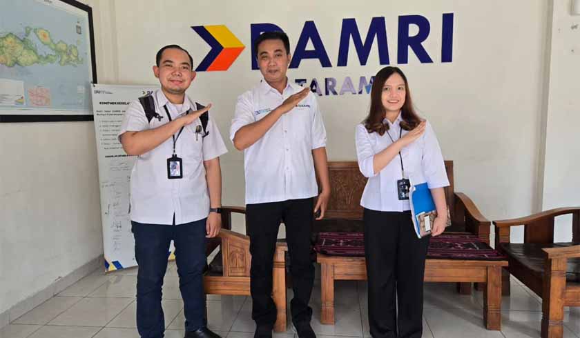 Cabang Mataram dengan Kegiatan CRM