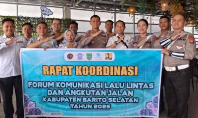 Cegah Kecelakaan Lalu Lintas