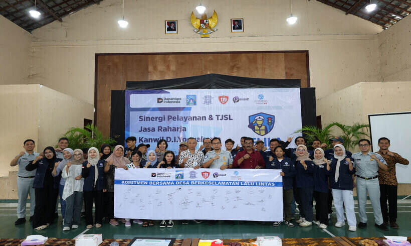 jasa raharja yogyakarta