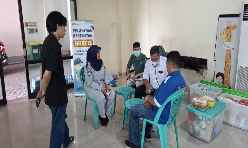 jasa raharja yogyakarta