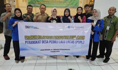 Desa Peduli Lalu Lintas