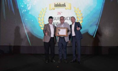 Di Ajang 26th Infobank Insurance Appreciation 2025