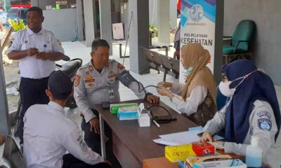 Di Terminal Klari Karawang