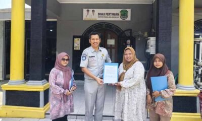 Dinas Pertanian Kab. Pali