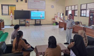 Edukasi Keselamatan Berkendara