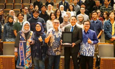 Energi di Kancah Dunia