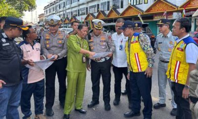 Event Pacu Jalur Lancar