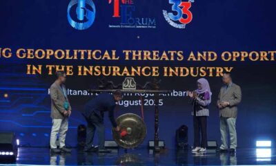 Geopolitik di Industri Asuransi