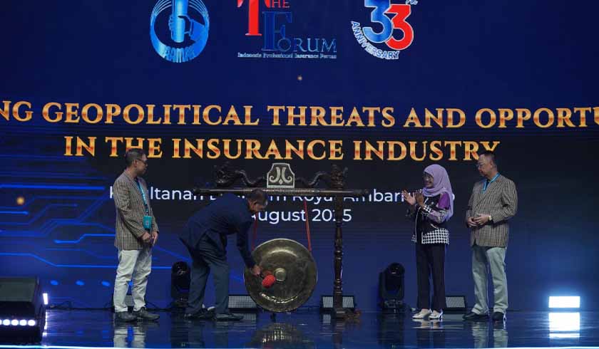 Geopolitik di Industri Asuransi