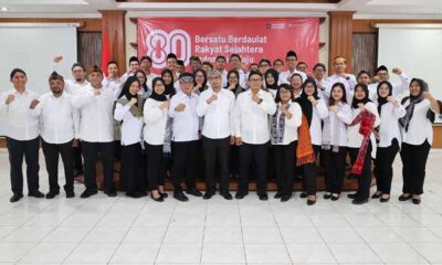 HUT Kemerdekaan RI ke-80