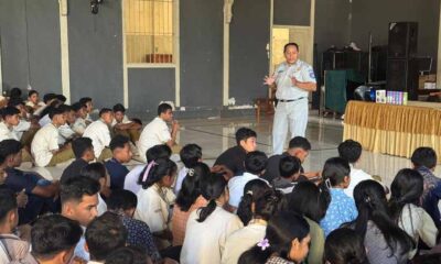 Helm Bukan Sekadar Gaya