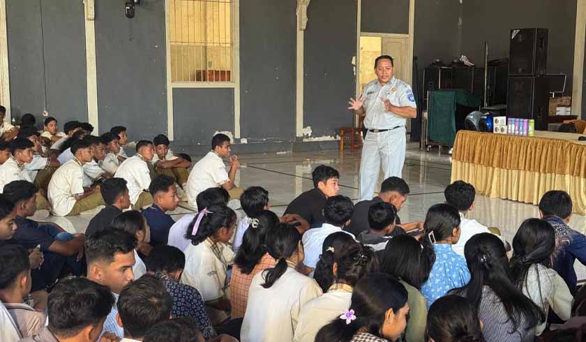 Helm Bukan Sekadar Gaya