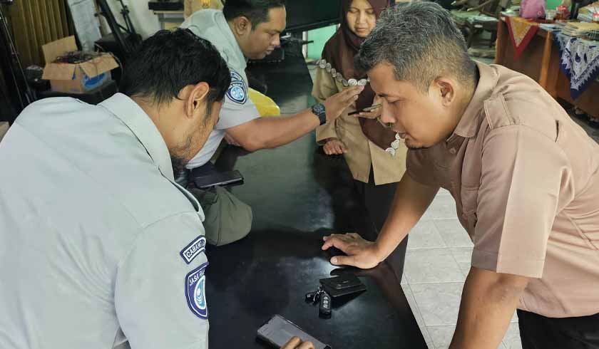 JRku bukti Taat Bayar PKB