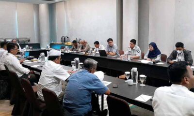 Jaringan Jalan LLAJ Tahun 2025