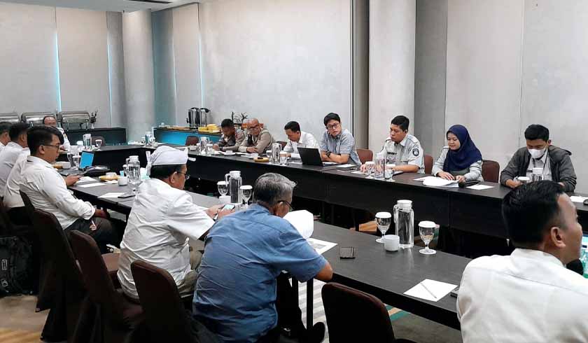 Jaringan Jalan LLAJ Tahun 2025