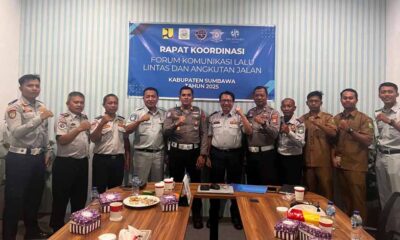 Jasa Raharja Cabang Sumbawa