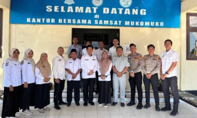 Jasa Raharja Ikut Dampingi