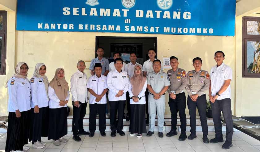 Jasa Raharja Ikut Dampingi