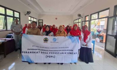 Jasa Raharja Magelang