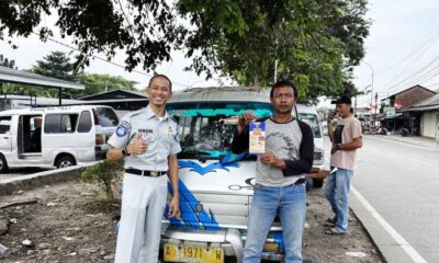 Jasa Raharja di Cilegon