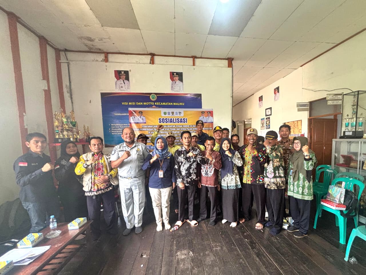 jasa raharja kalteng