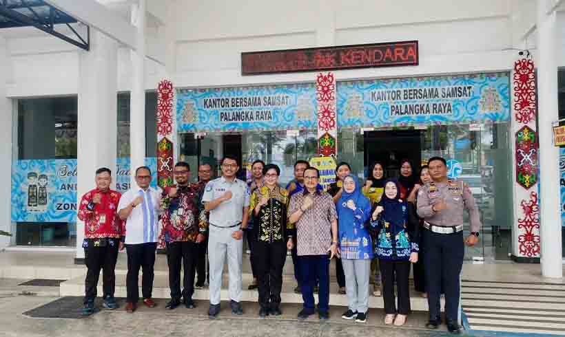 jasa raharja kalteng