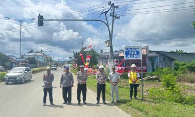 Kawasan Tertib di Pasangkayu