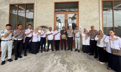 Keberhasilan Keselamatan Transportasi