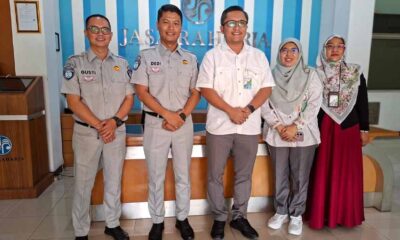 Kecelakaan Lalu Lintas Kerja