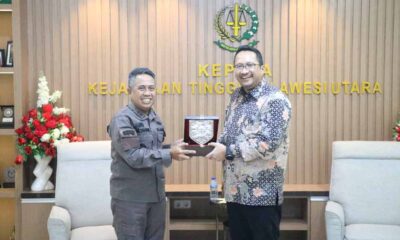 Kejaksaan Tinggi Sulawesi Utara