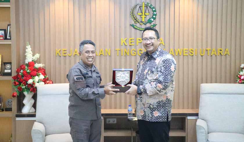 Kejaksaan Tinggi Sulawesi Utara