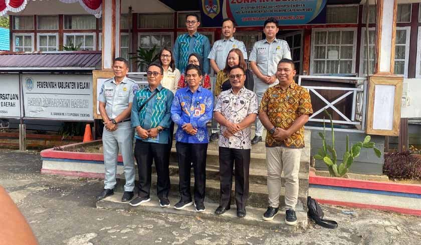 Kendaraan di Kabupaten Melawi