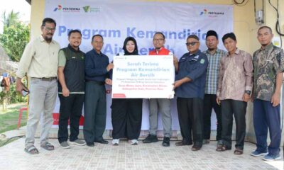 Kepala Keluarga di Minas Jaya