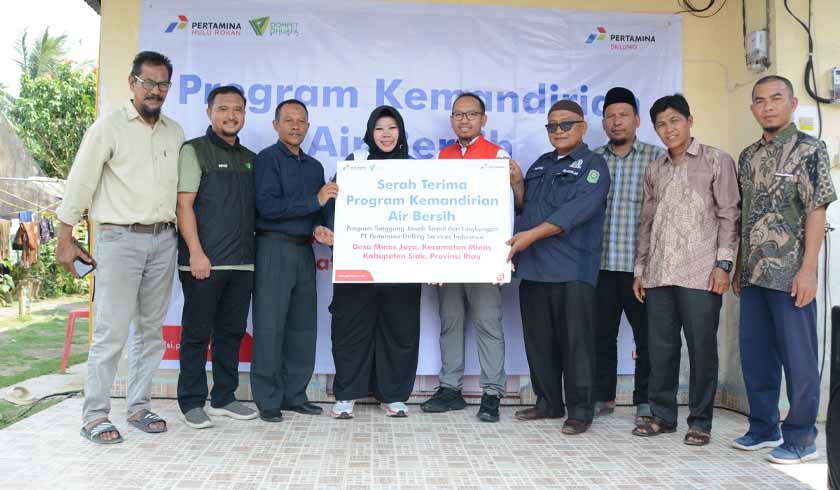 Kepala Keluarga di Minas Jaya