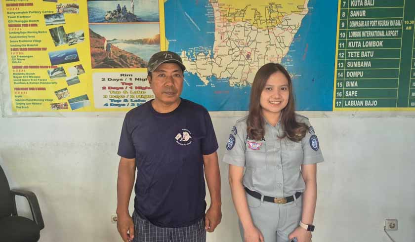 Kepatuhan Operator Kapal Laut