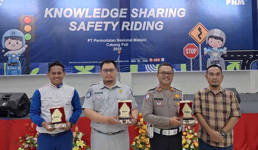 Kesadaran Safety Riding