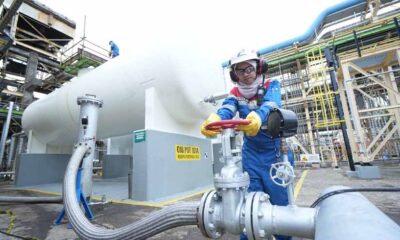 Kilang Balongan dan Dumai