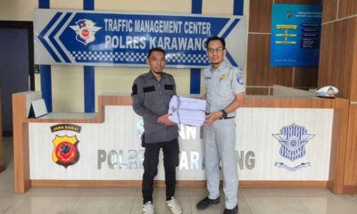 Komunikasi Keselamatan Lalu Lintas