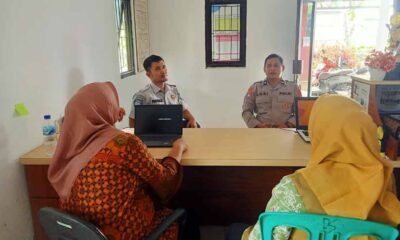 Kunjungan Ke Desa Ciinjuk