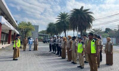 Laksanakan Operasi Gabungan