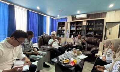 Lalu Lintas Pelajar Cilegon